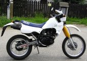 1988 Kawasaki KLR 600 E photo